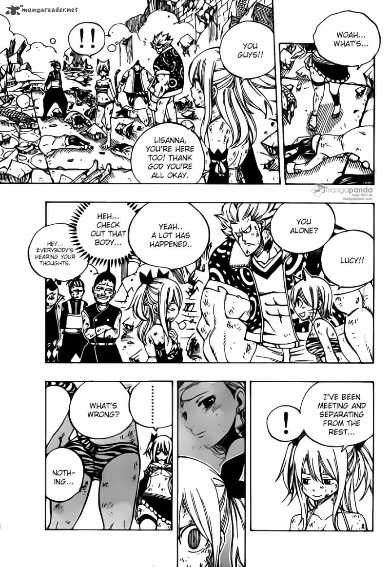 Fairy Tail 406 5