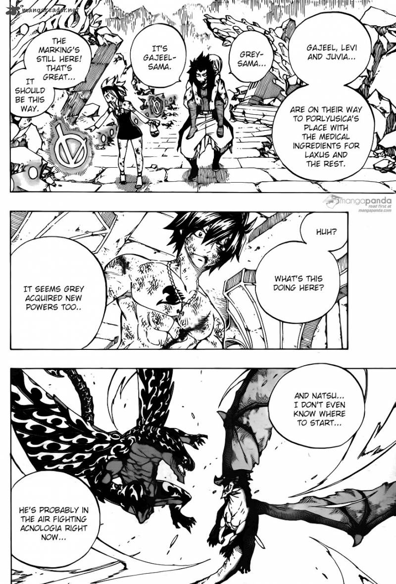 Fairy Tail 406 6