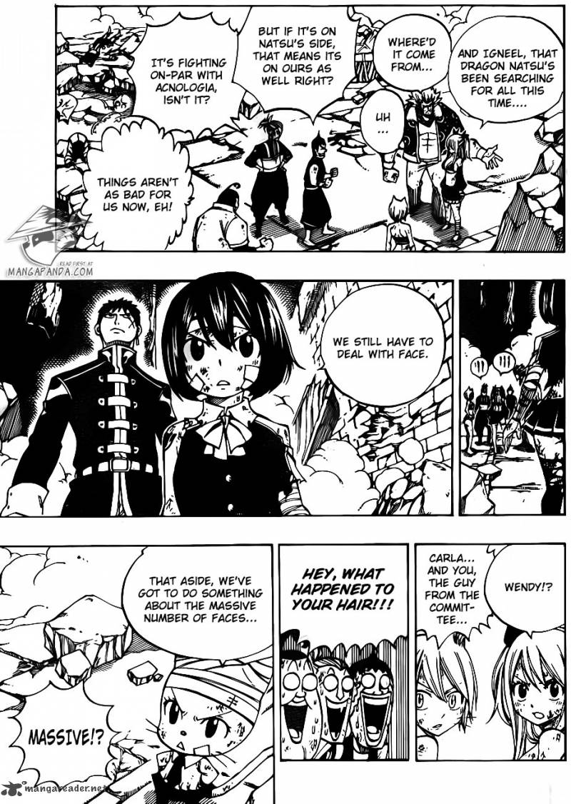 Fairy Tail 406 7