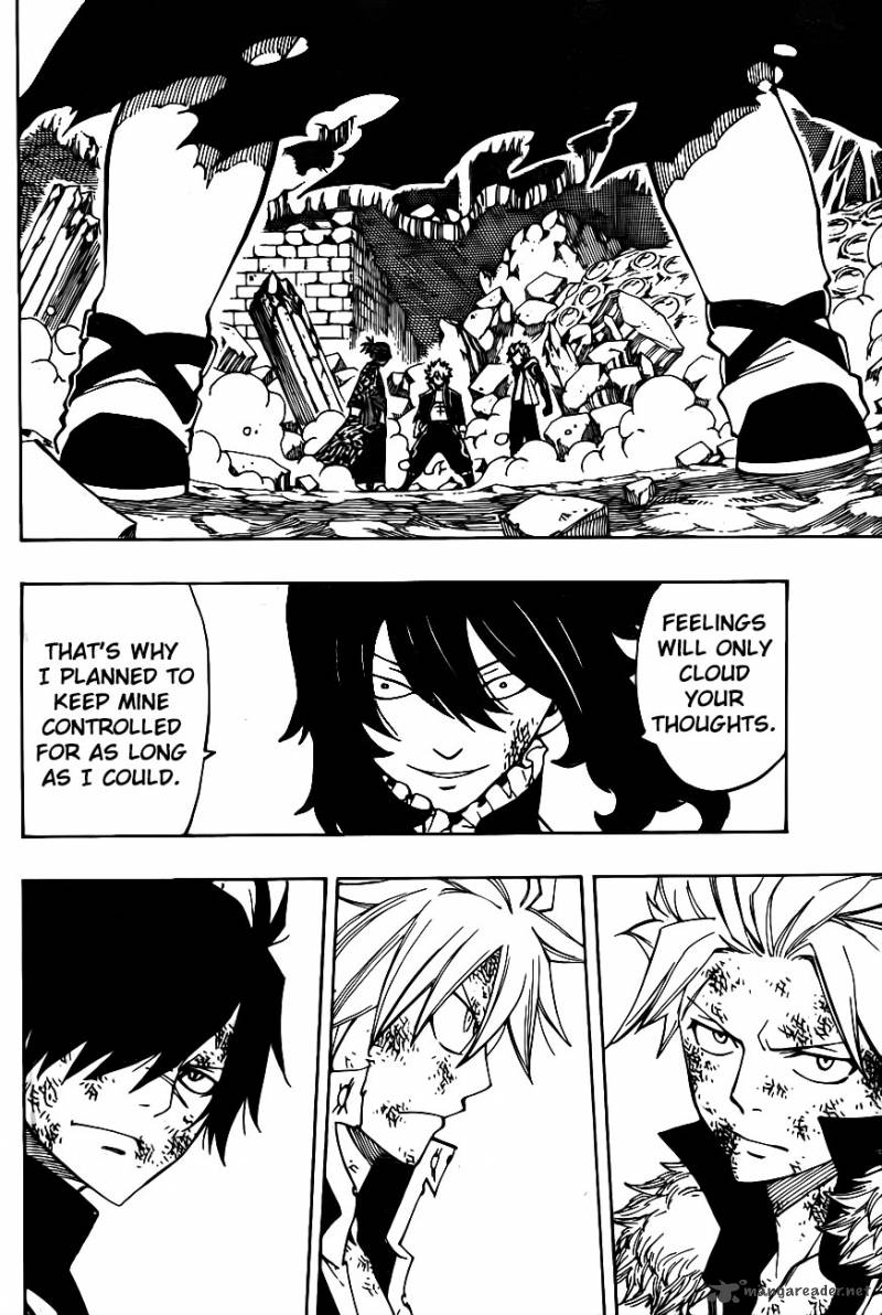 Fairy Tail 406 8