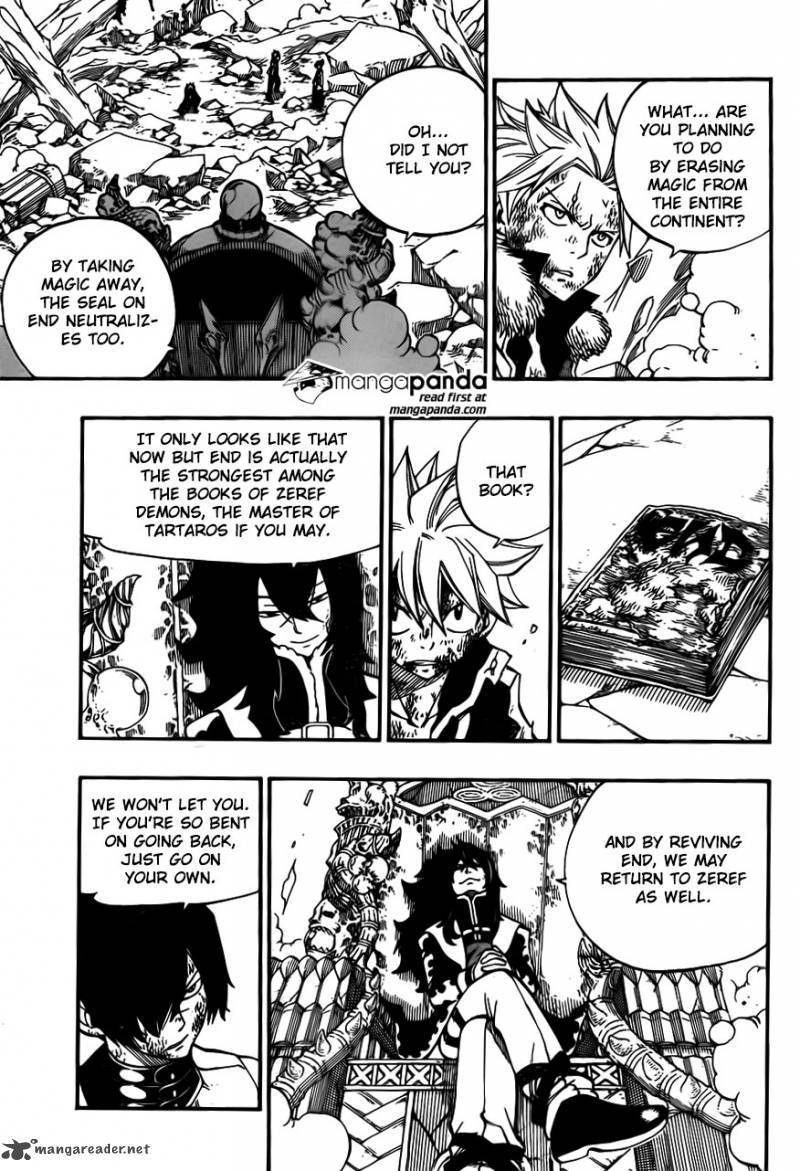 Fairy Tail 407 11