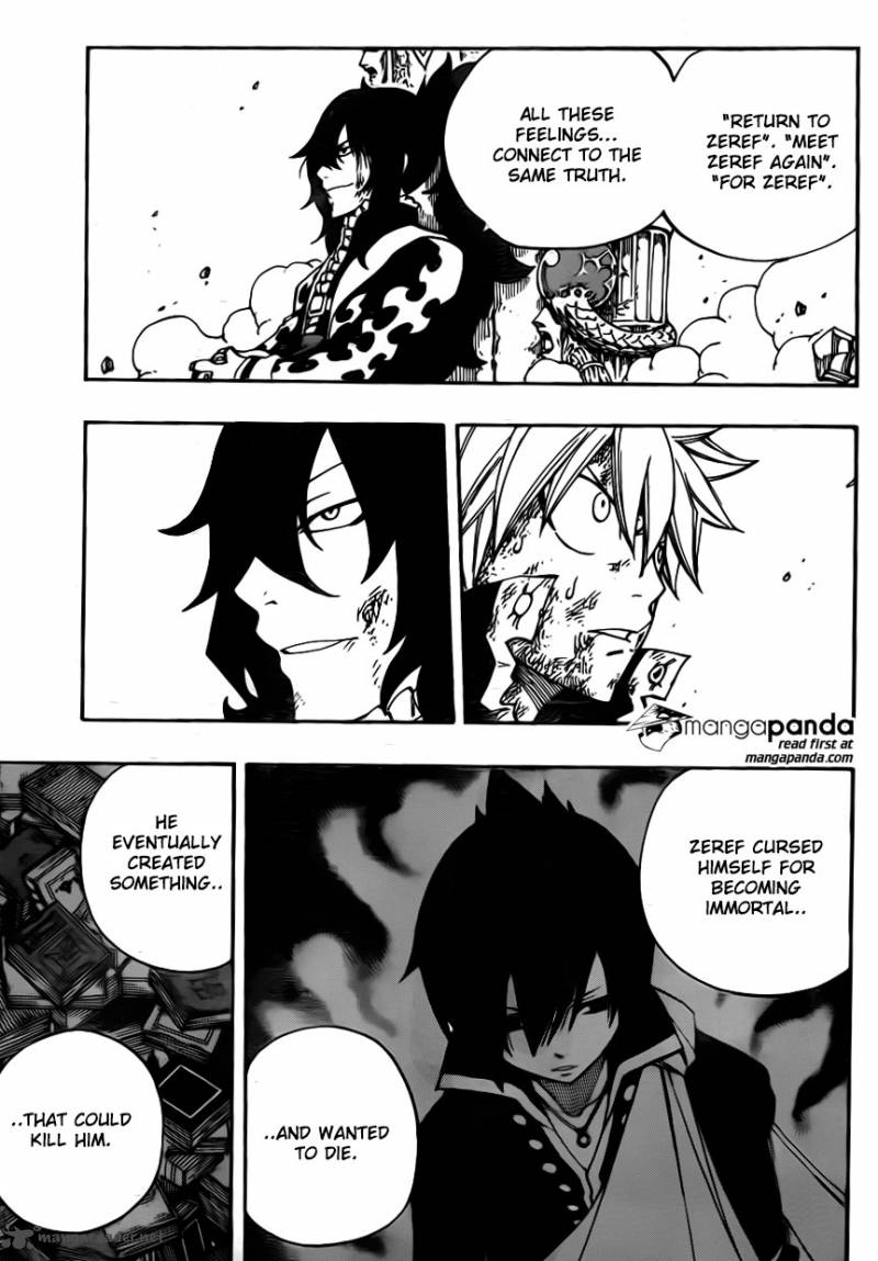 Fairy Tail 407 13