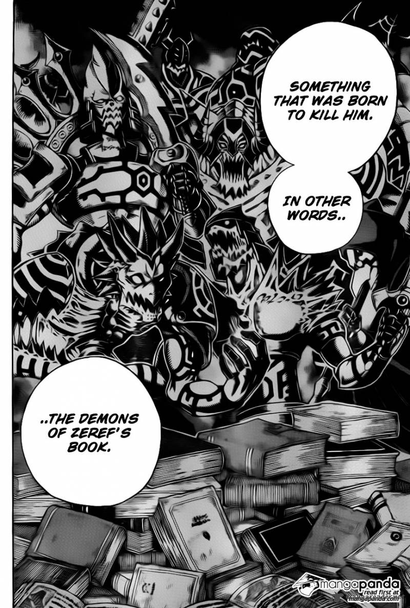 Fairy Tail 407 14