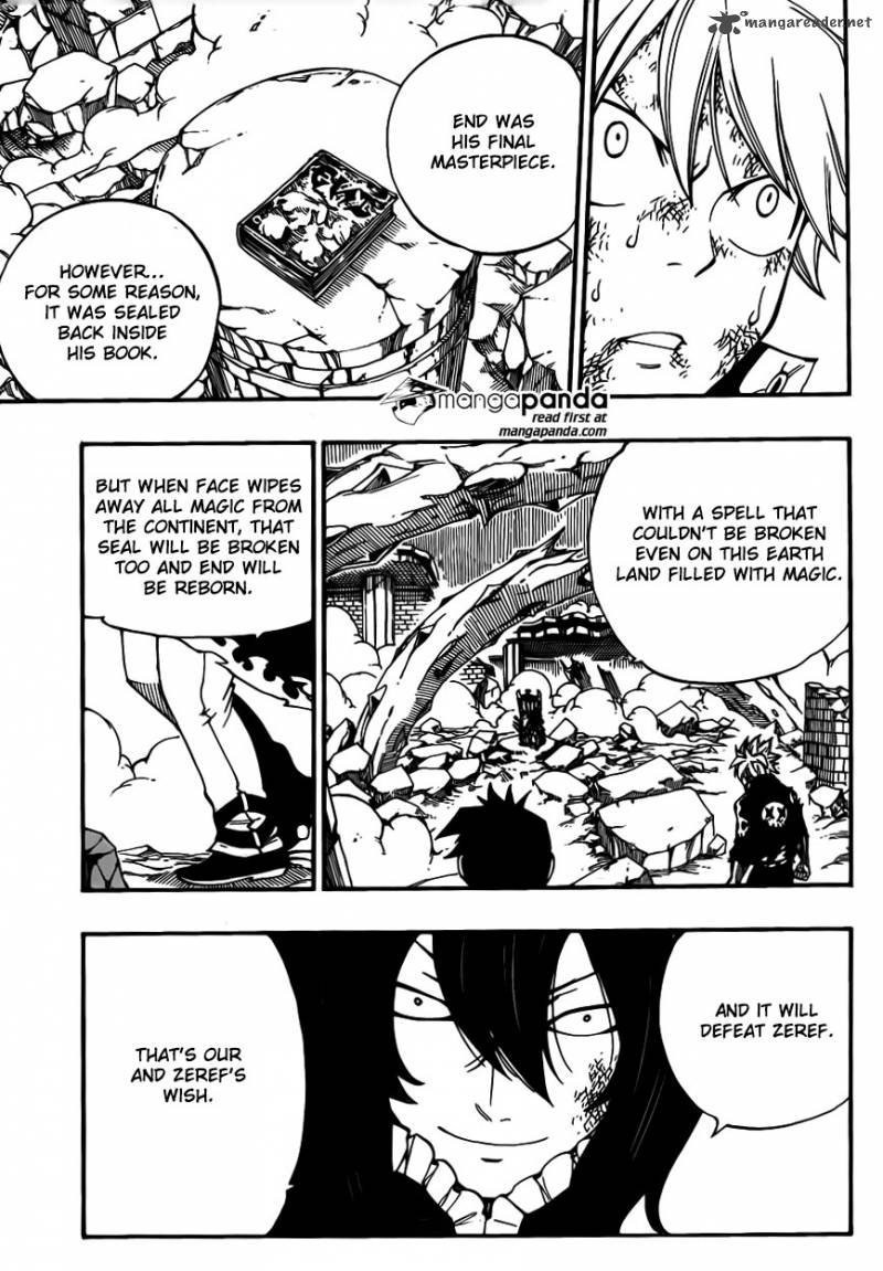 Fairy Tail 407 15