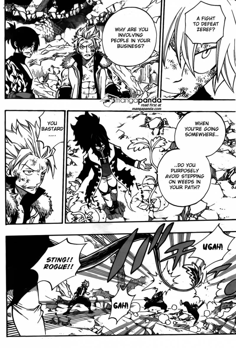 Fairy Tail 407 16