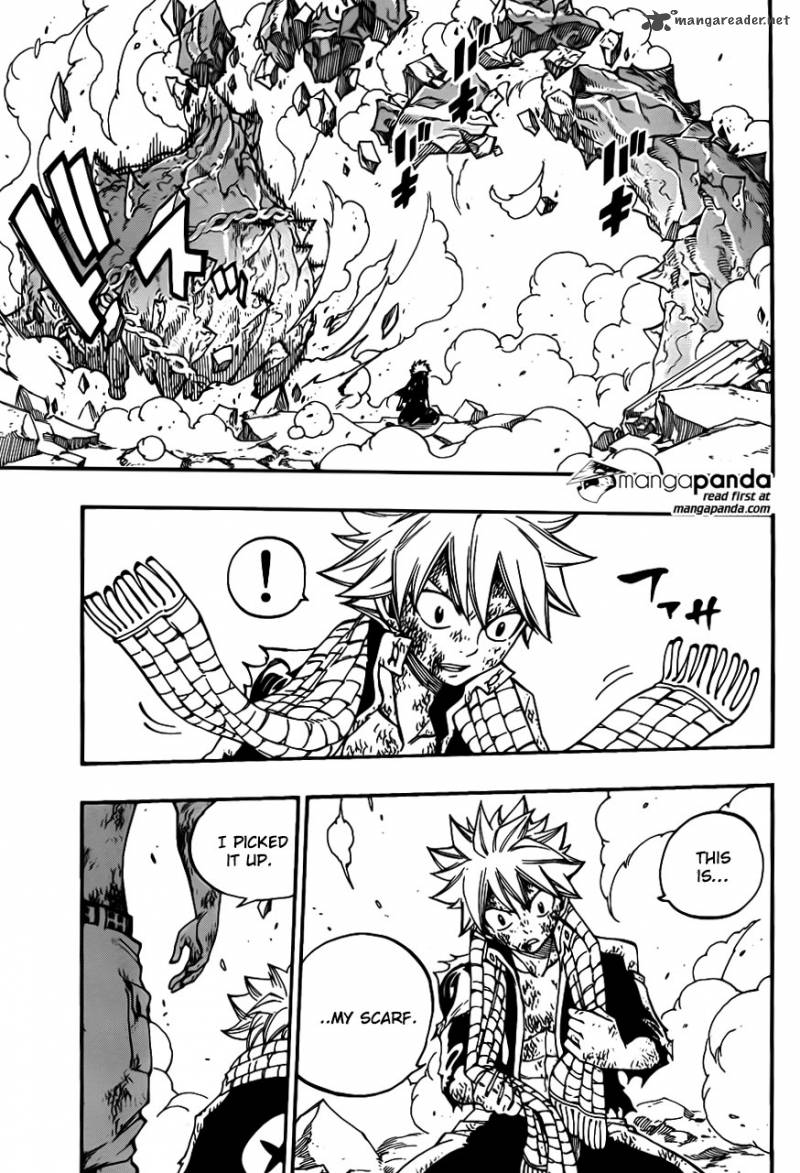 Fairy Tail 407 19