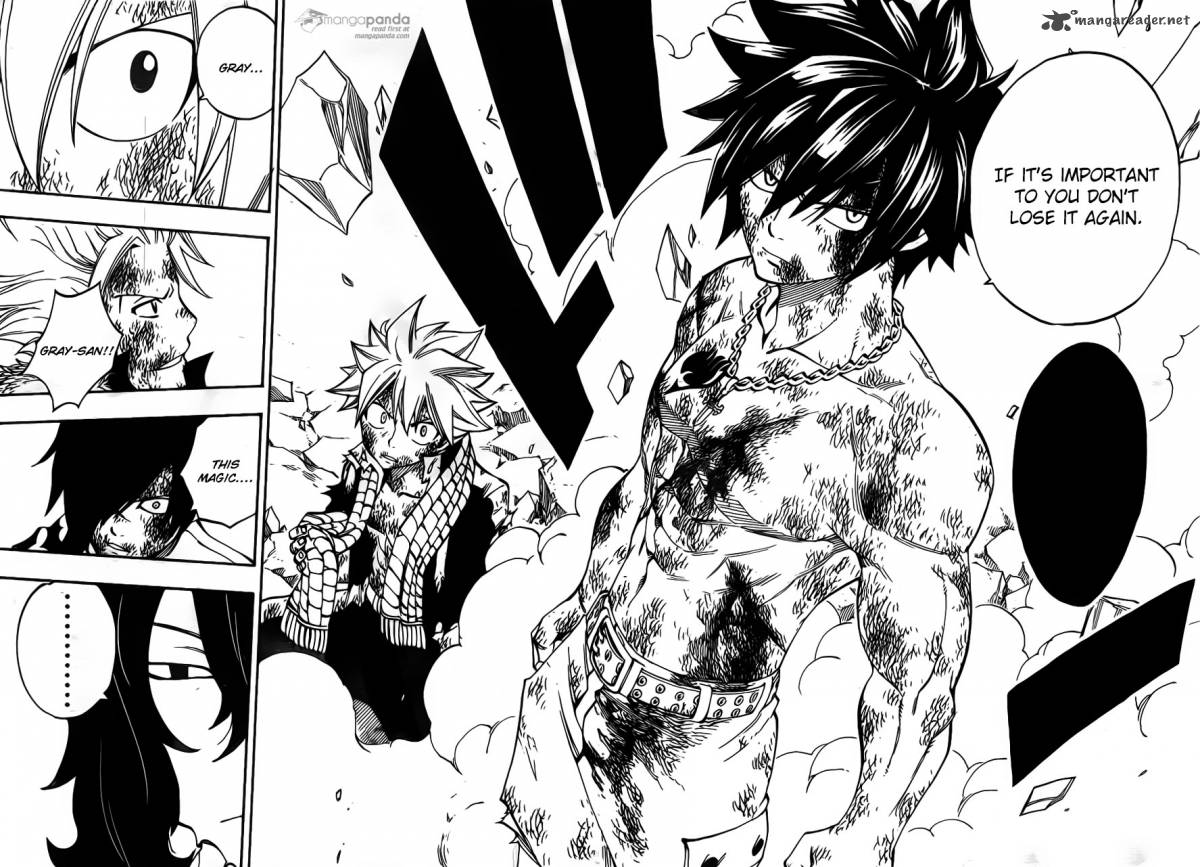 Fairy Tail 407 20
