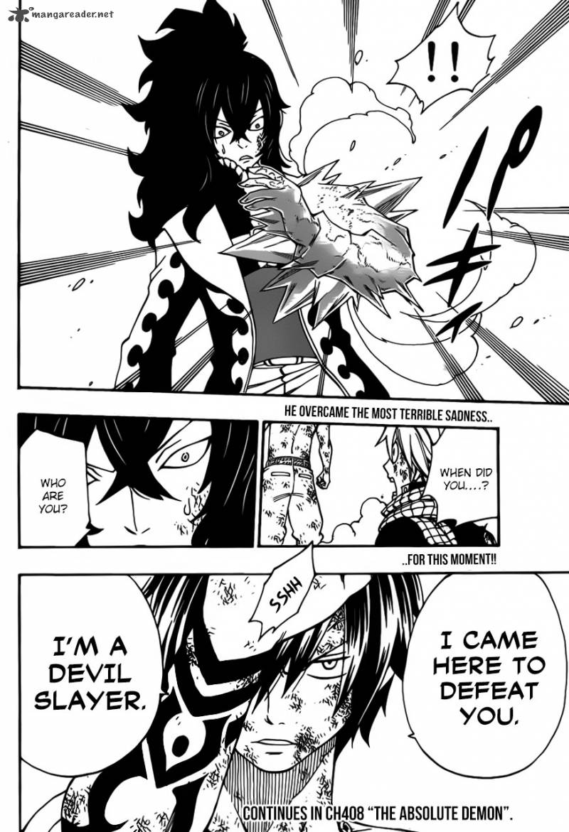 Fairy Tail 407 21