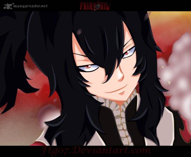 Fairy Tail 407 3