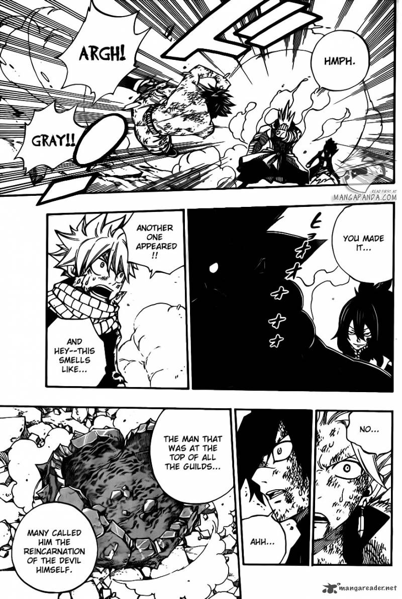 Fairy Tail 408 10