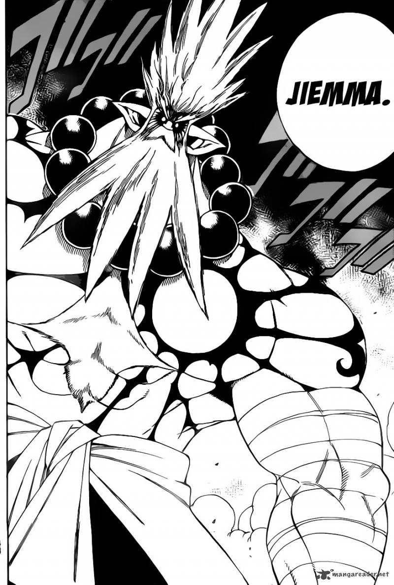 Fairy Tail 408 11