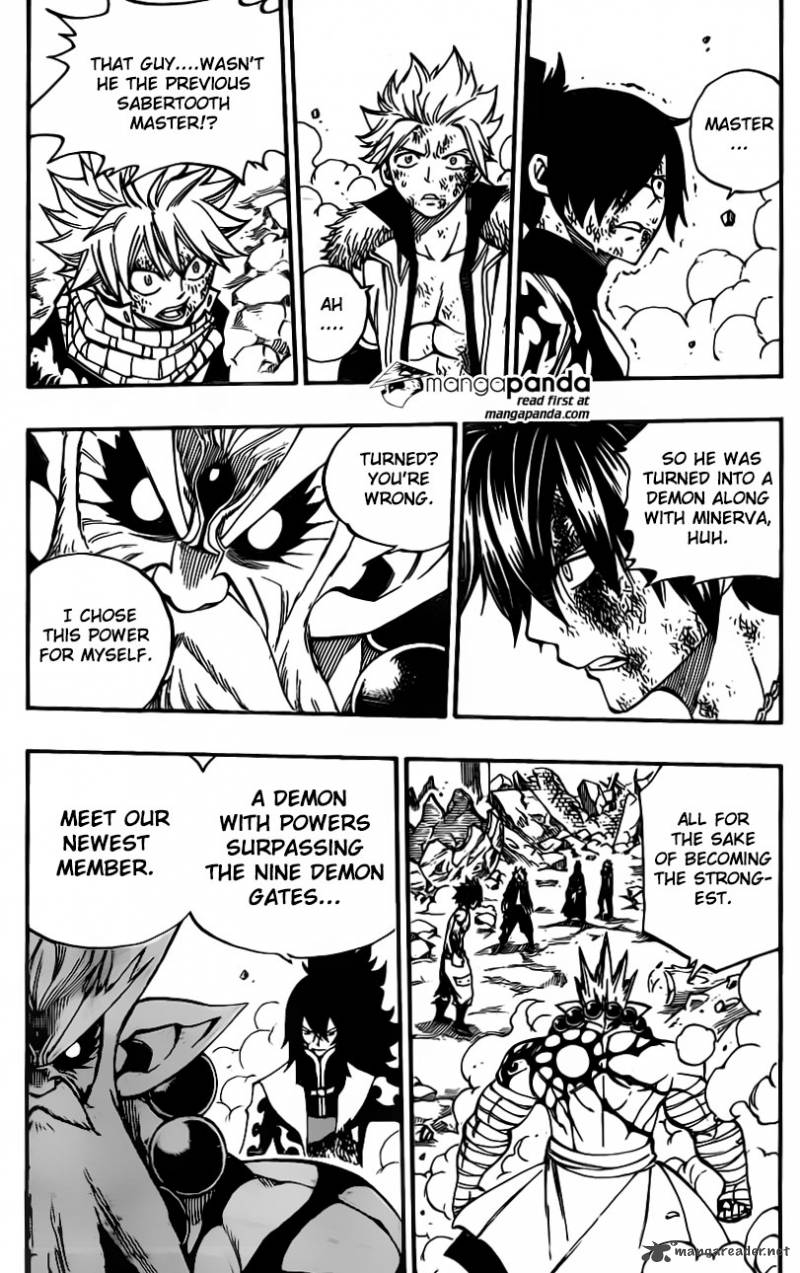 Fairy Tail 408 12