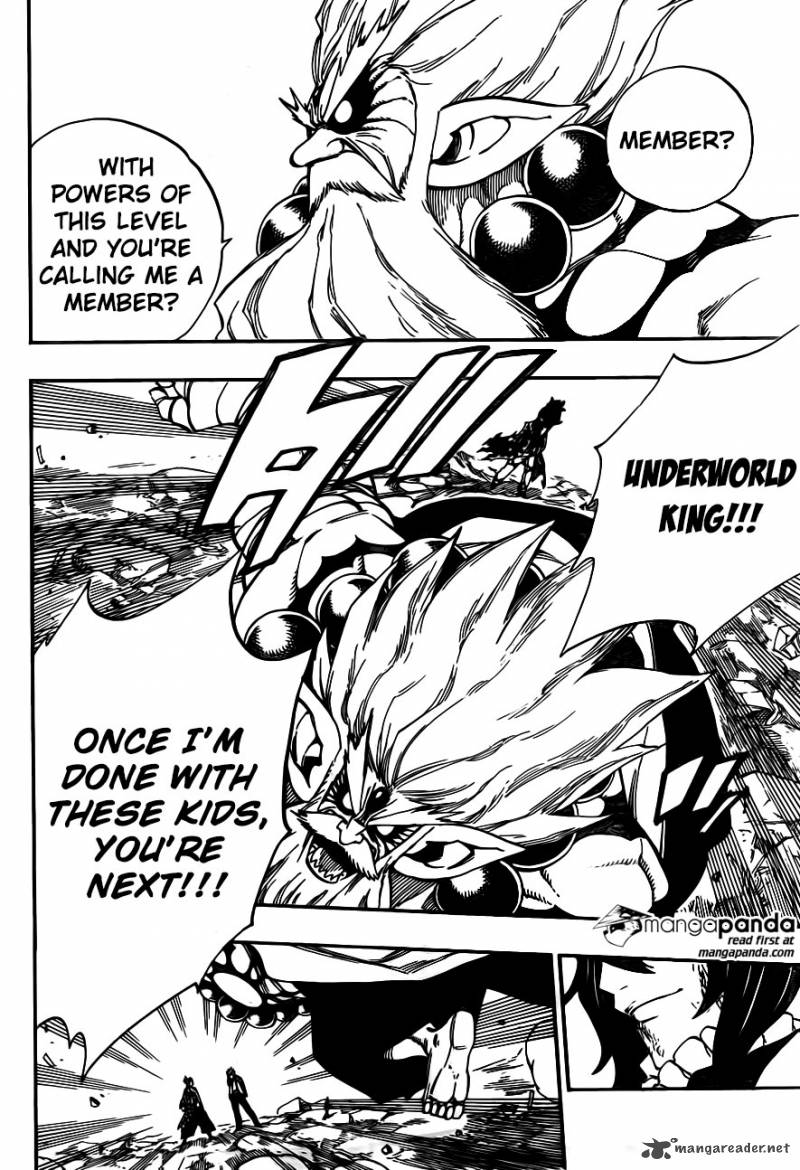 Fairy Tail 408 13