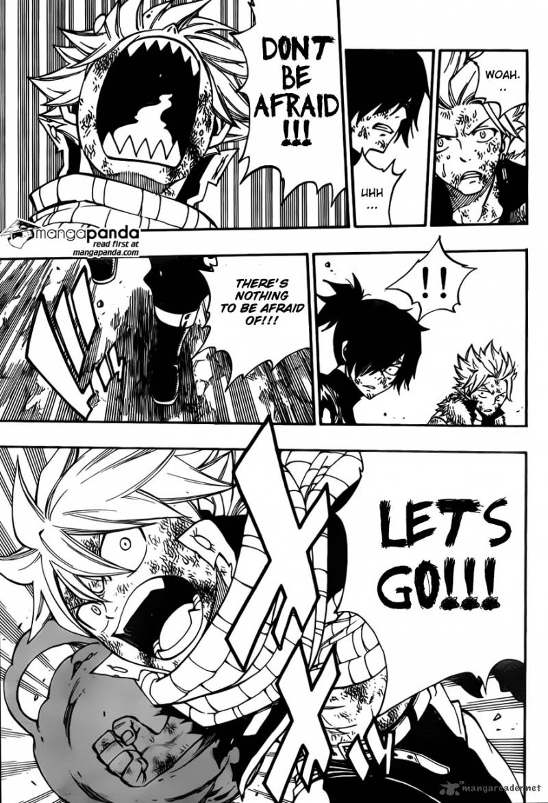 Fairy Tail 408 14