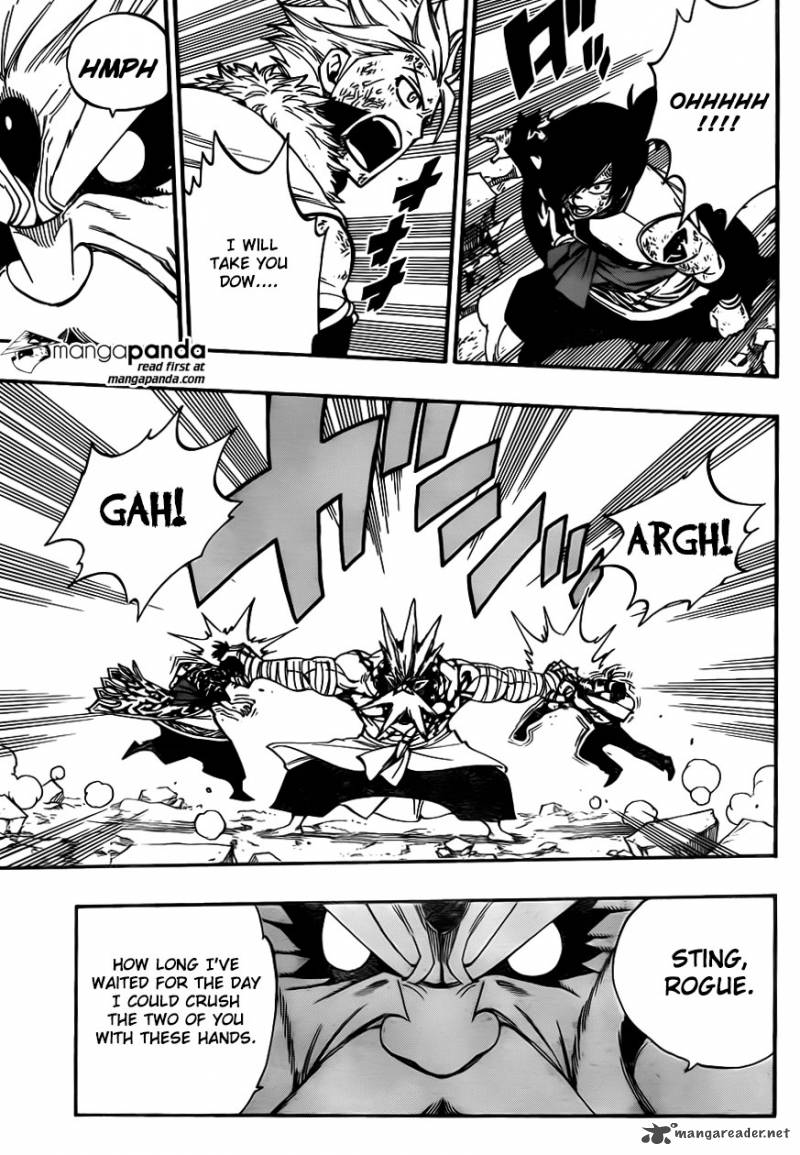Fairy Tail 408 16