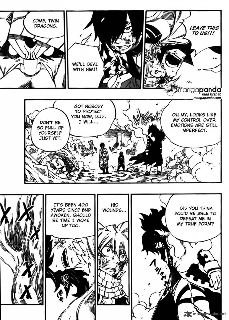 Fairy Tail 408 18