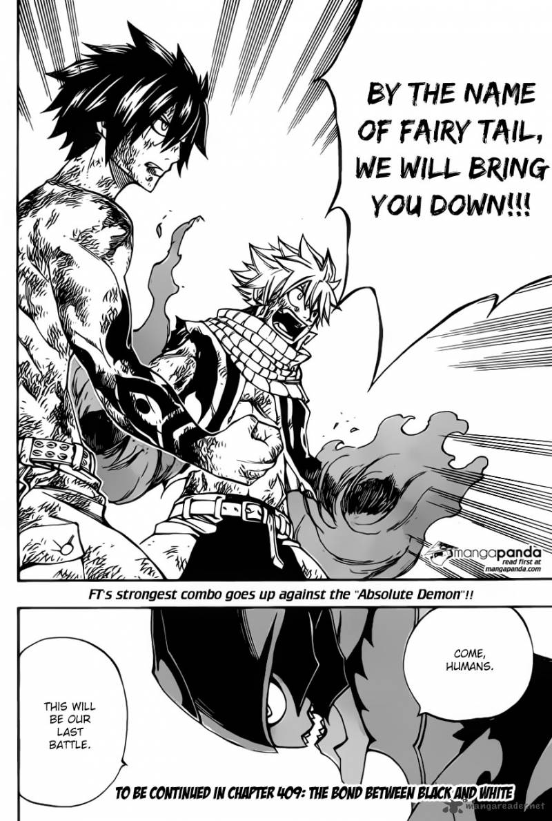 Fairy Tail 408 20