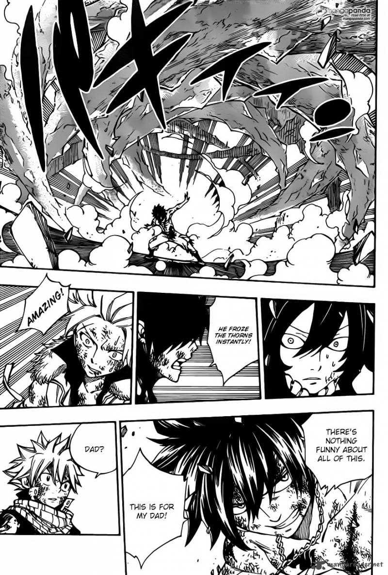 Fairy Tail 408 6