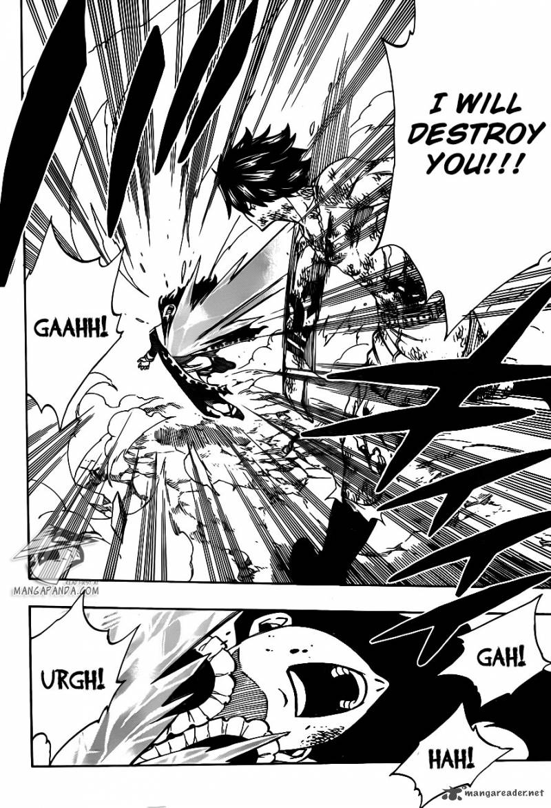 Fairy Tail 408 7