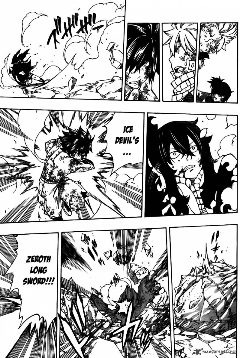 Fairy Tail 408 8