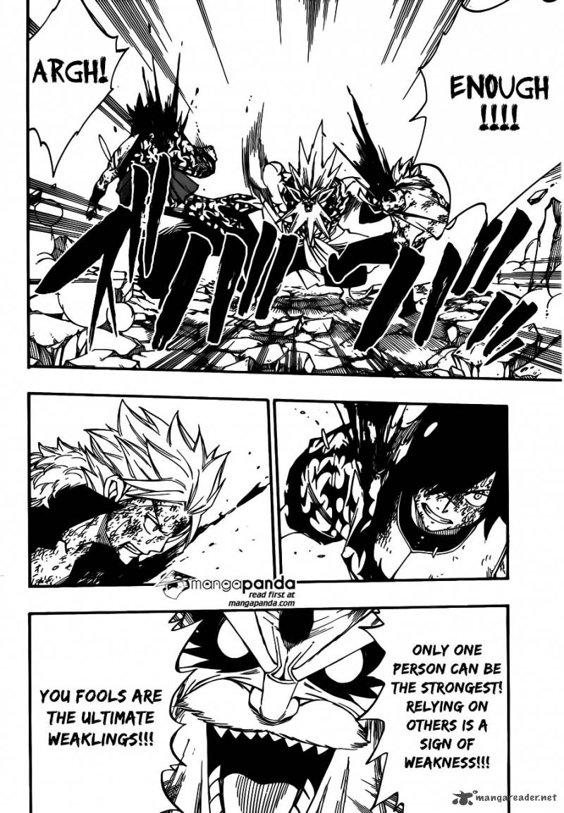 Fairy Tail 409 14