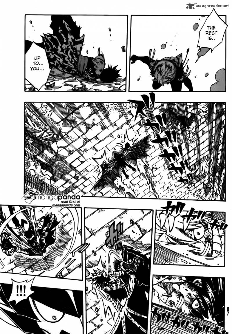 Fairy Tail 409 18