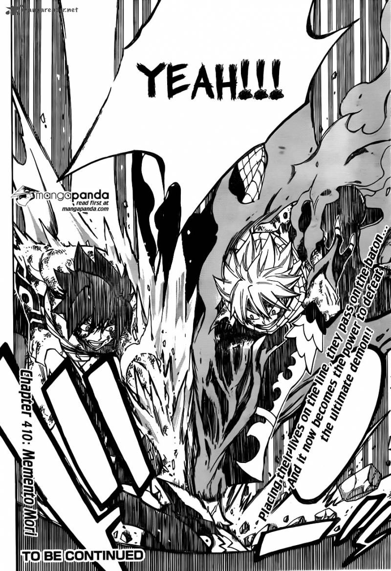 Fairy Tail 409 19