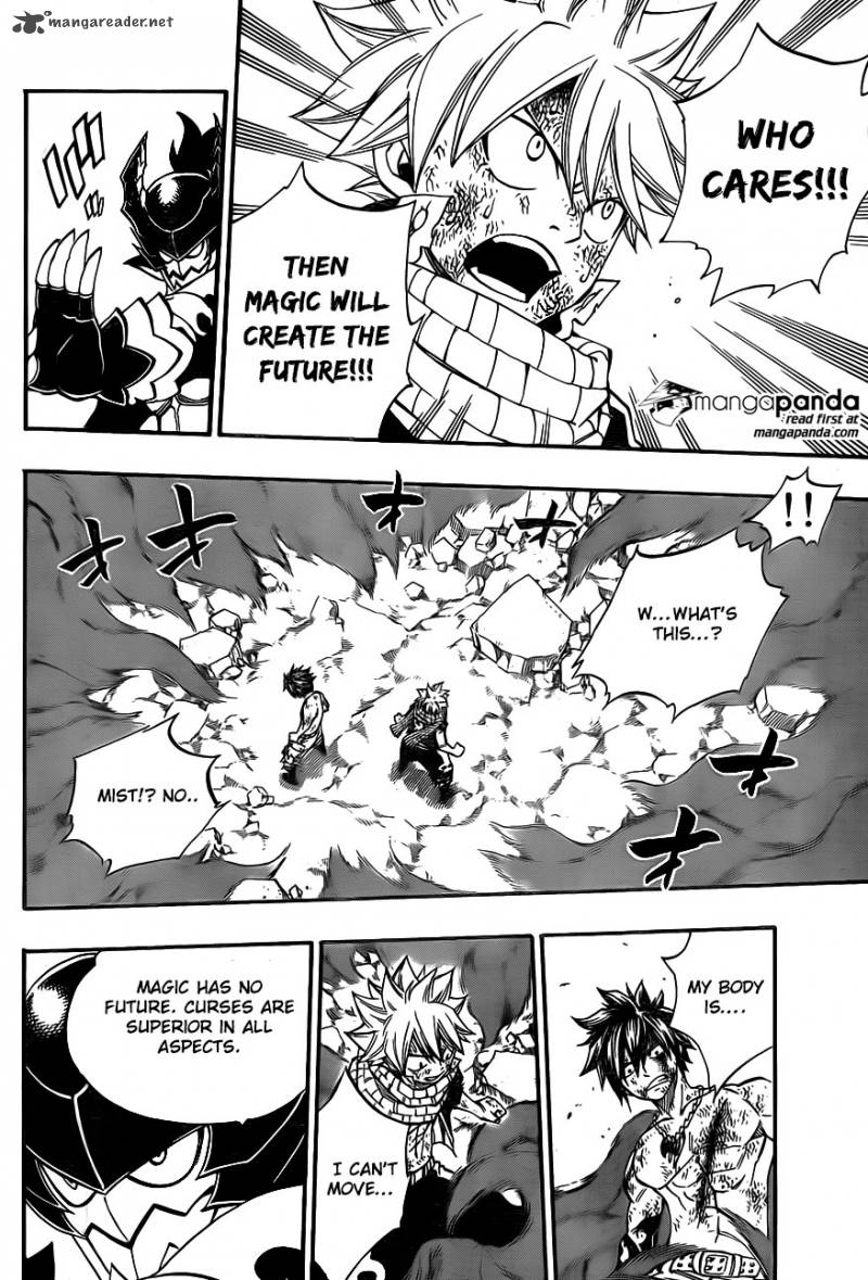 Fairy Tail 410 16