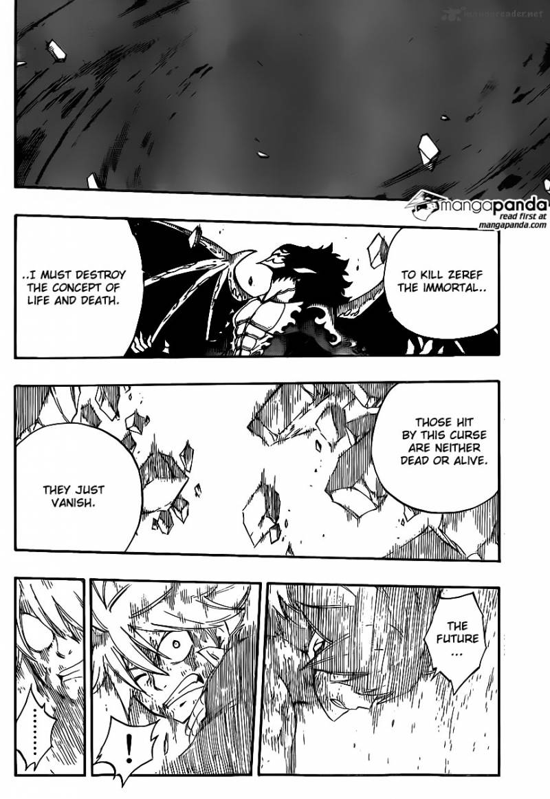 Fairy Tail 410 19