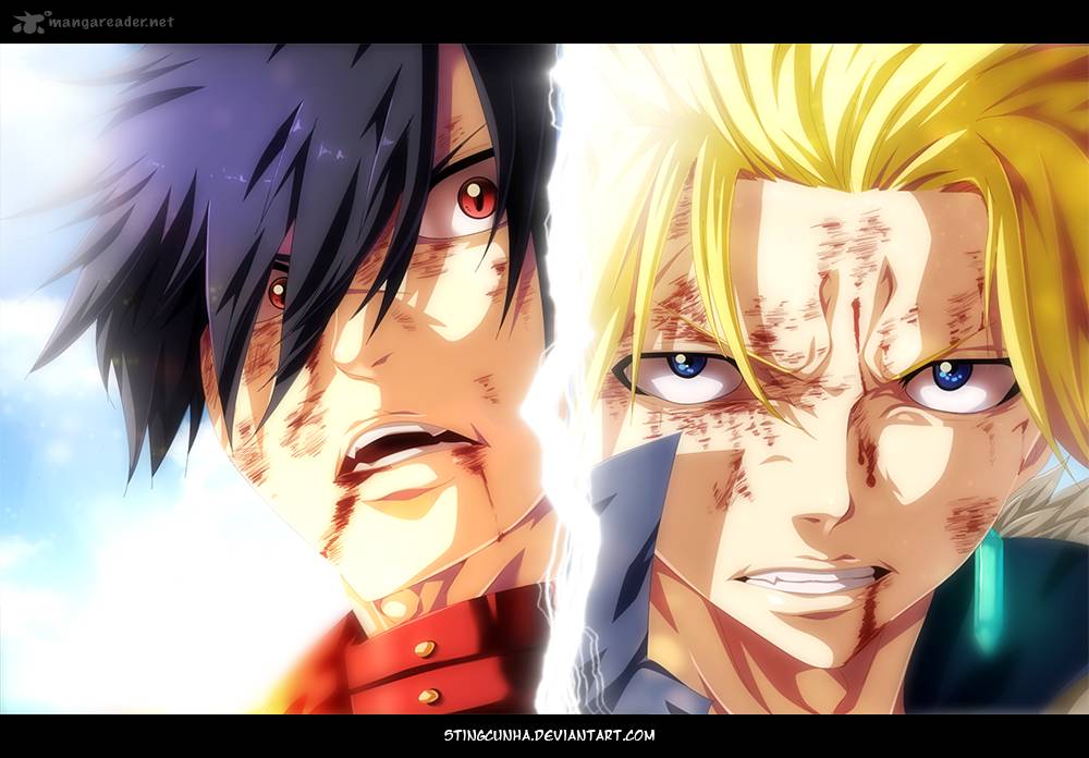 Fairy Tail 410 2