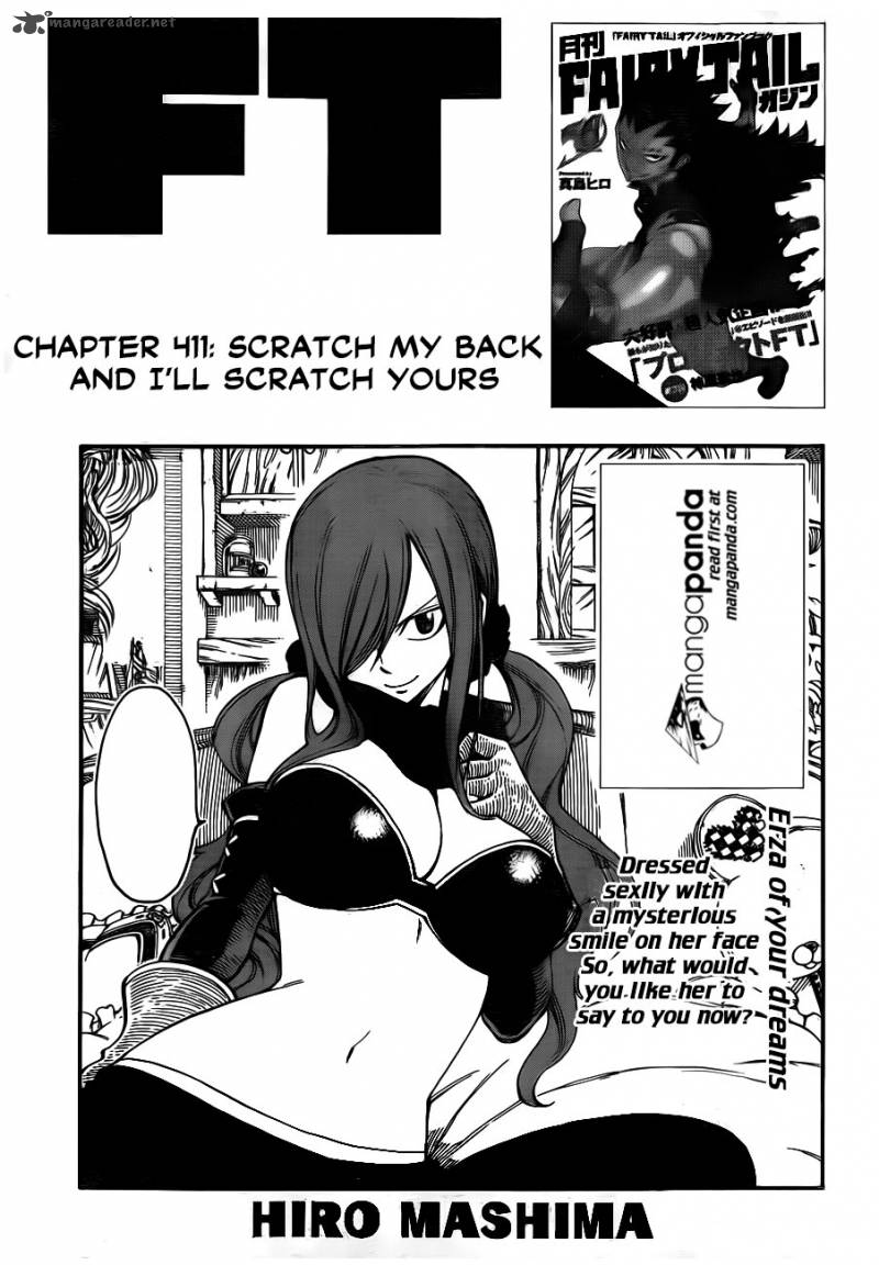 Fairy Tail 411 1