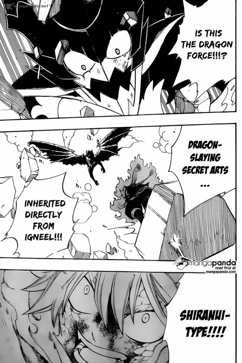 Fairy Tail 411 10