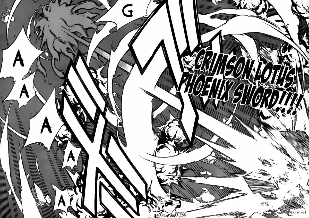 Fairy Tail 411 11