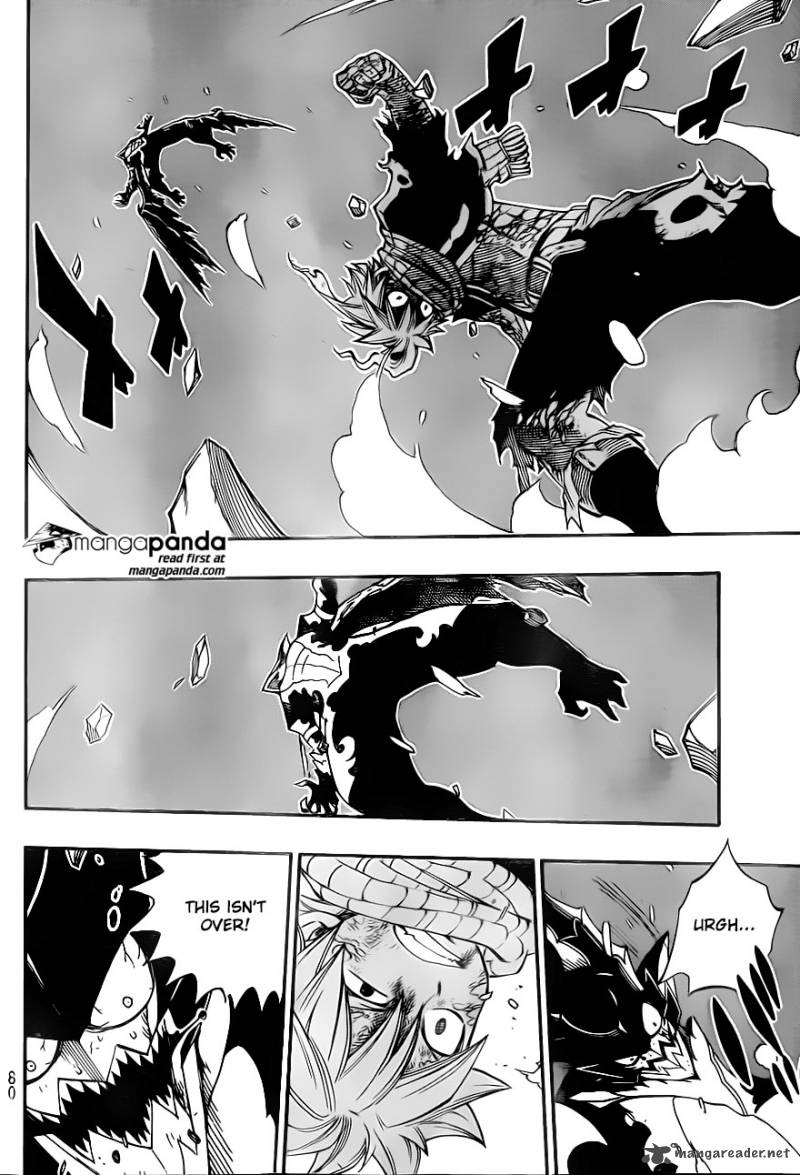 Fairy Tail 411 12