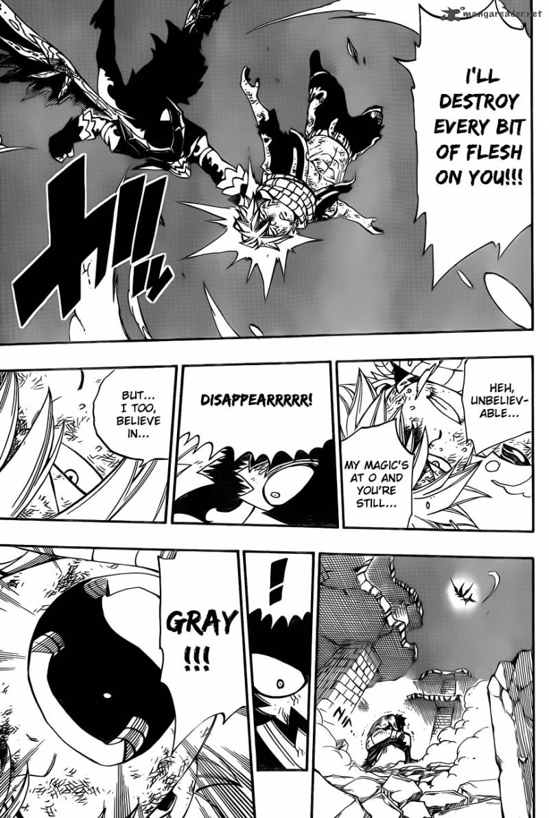 Fairy Tail 411 13