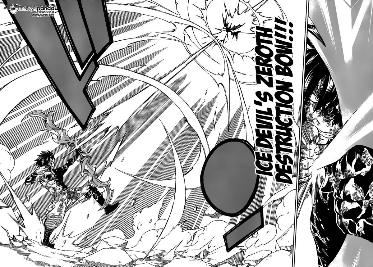 Fairy Tail 411 14