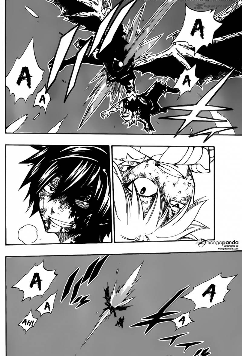 Fairy Tail 411 15