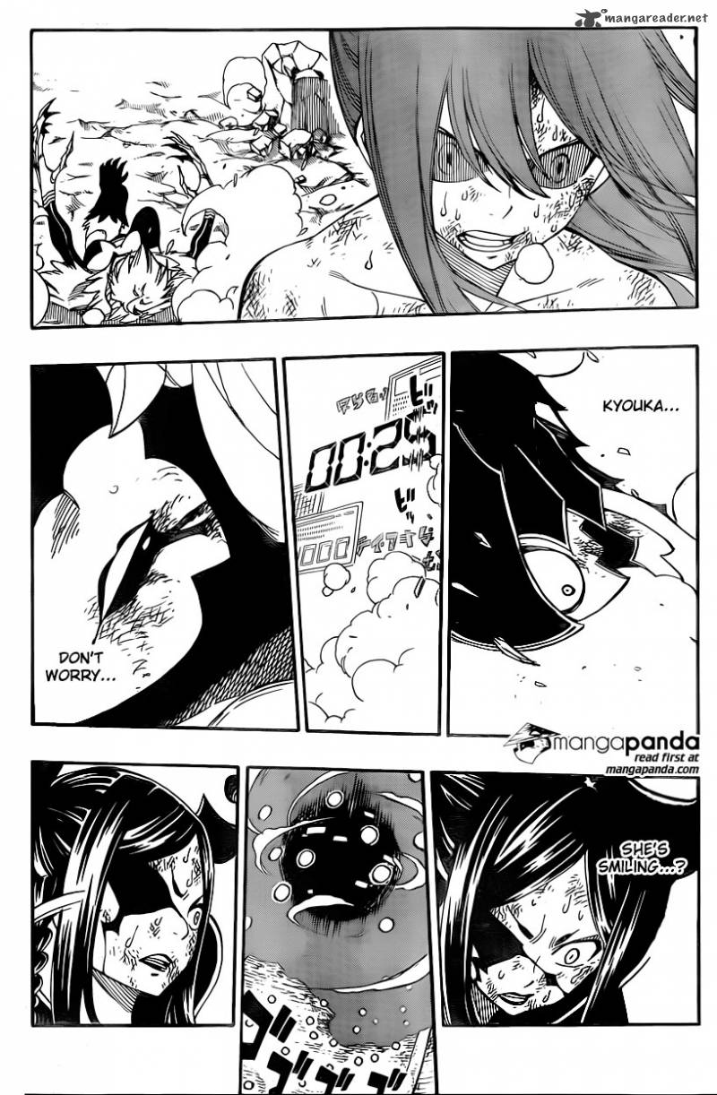 Fairy Tail 411 16