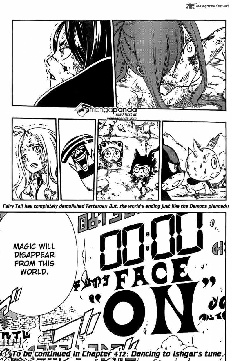Fairy Tail 411 17