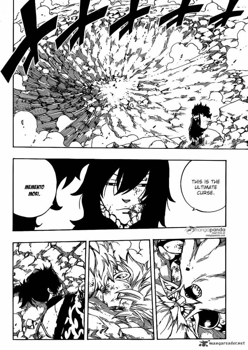 Fairy Tail 411 2