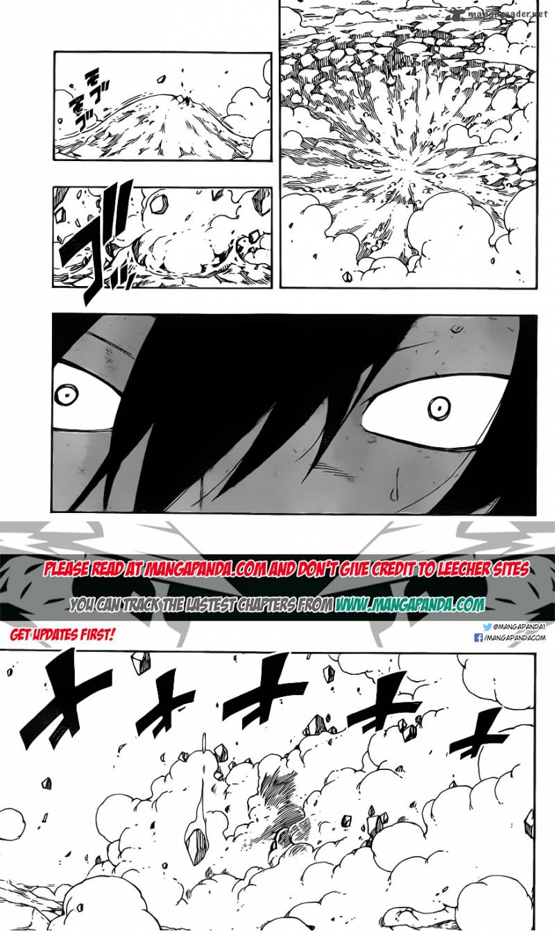 Fairy Tail 411 3