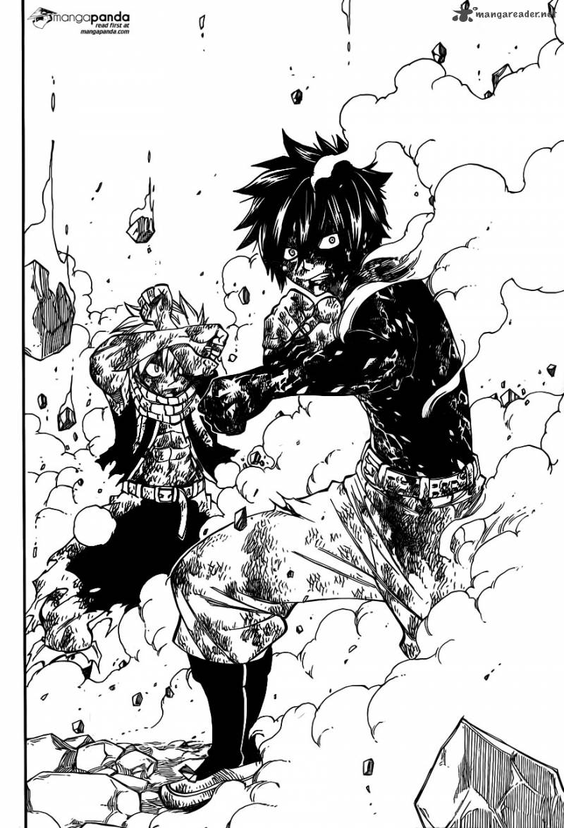Fairy Tail 411 4