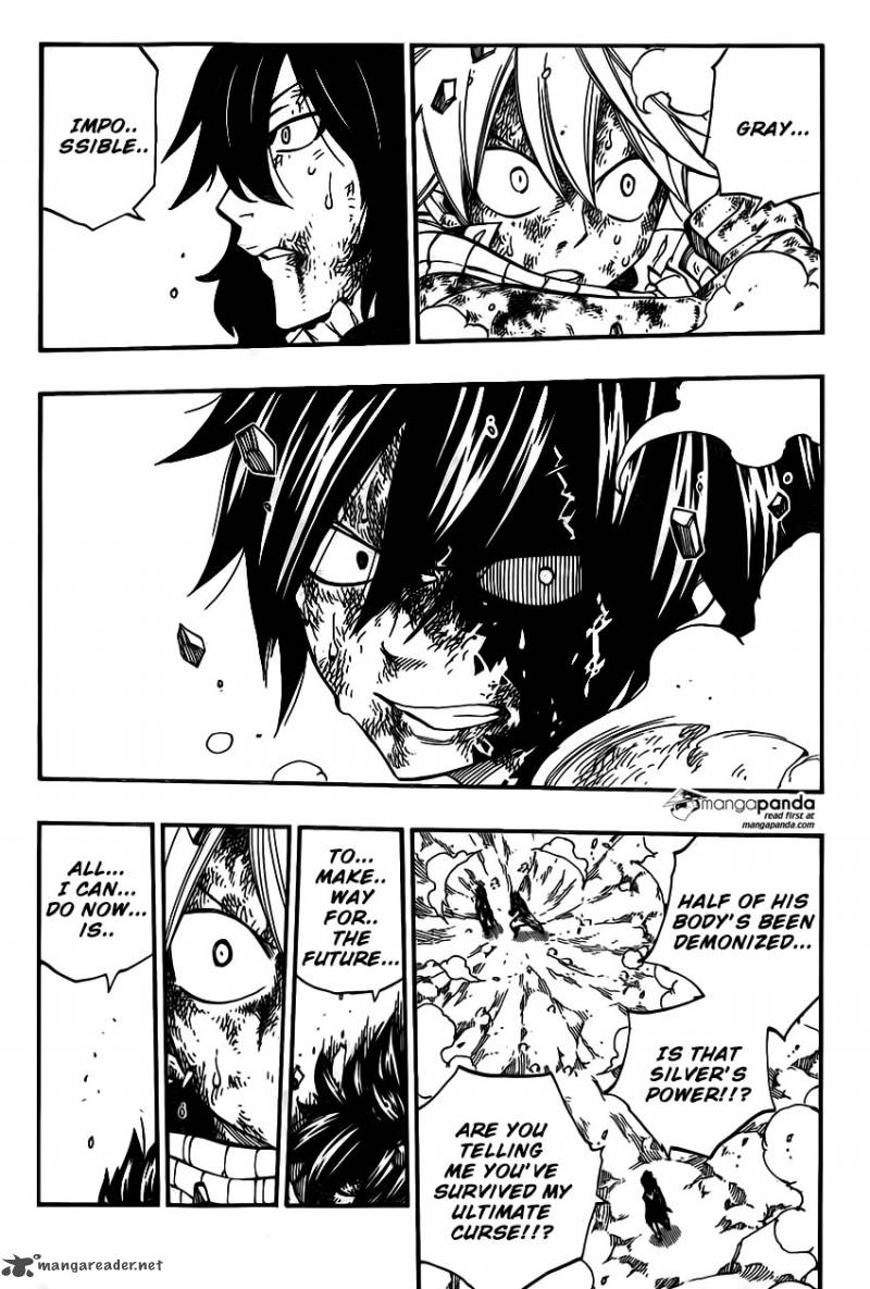 Fairy Tail 411 5