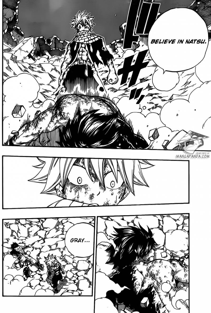 Fairy Tail 411 6