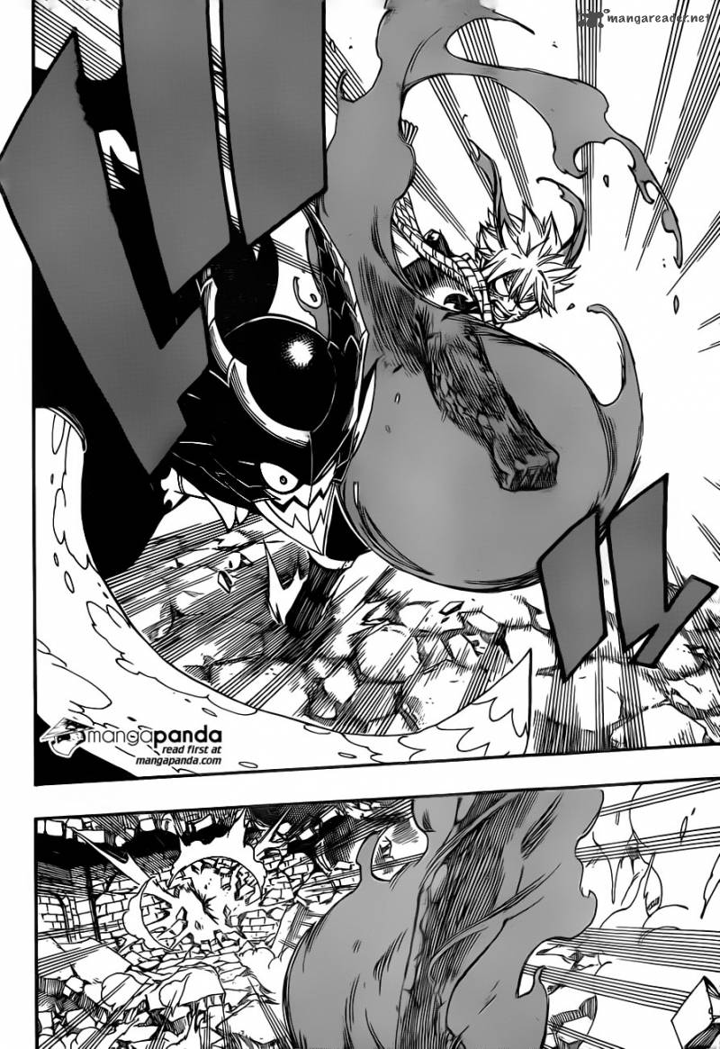 Fairy Tail 411 8
