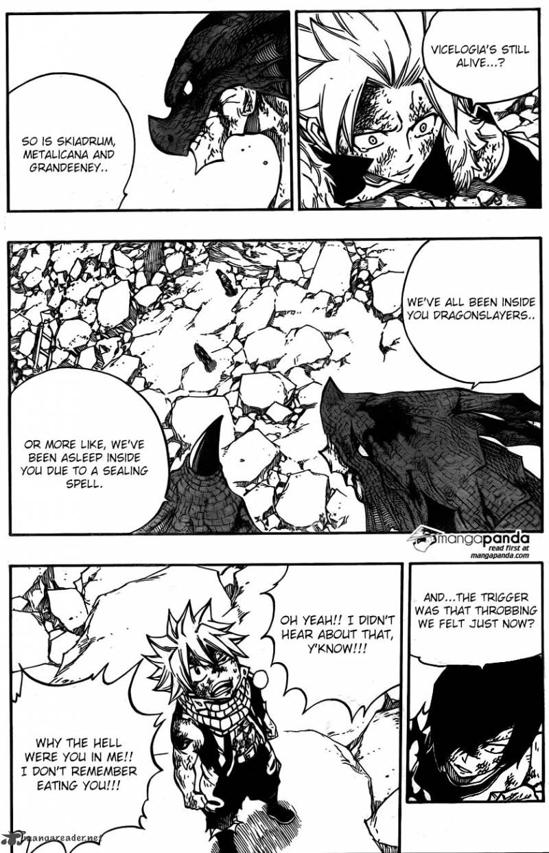 Fairy Tail 413 8