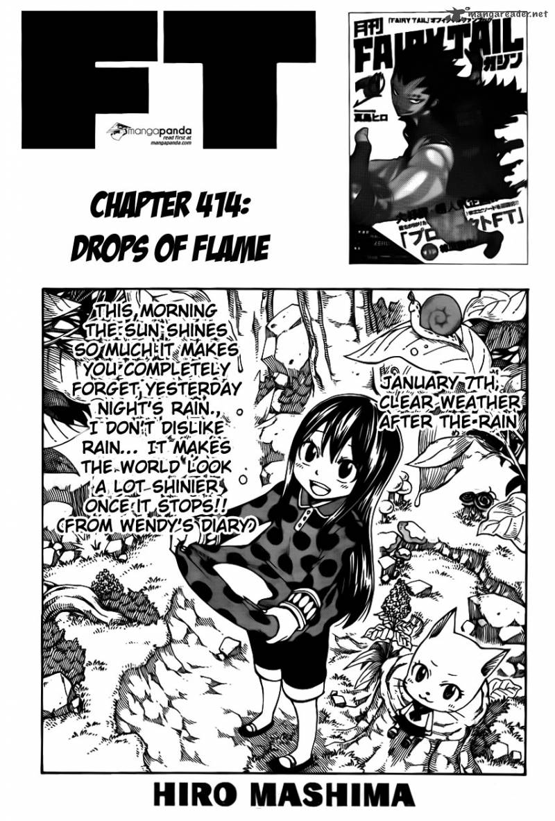 Fairy Tail 414 1