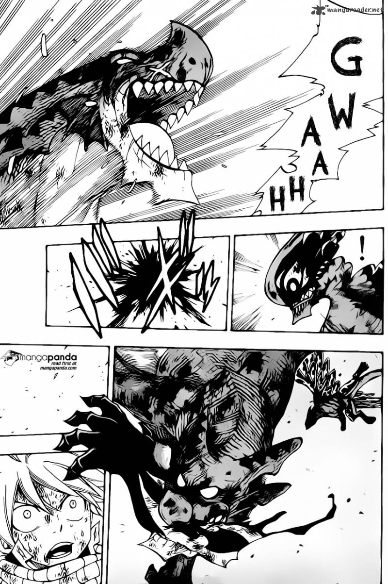 Fairy Tail 414 13