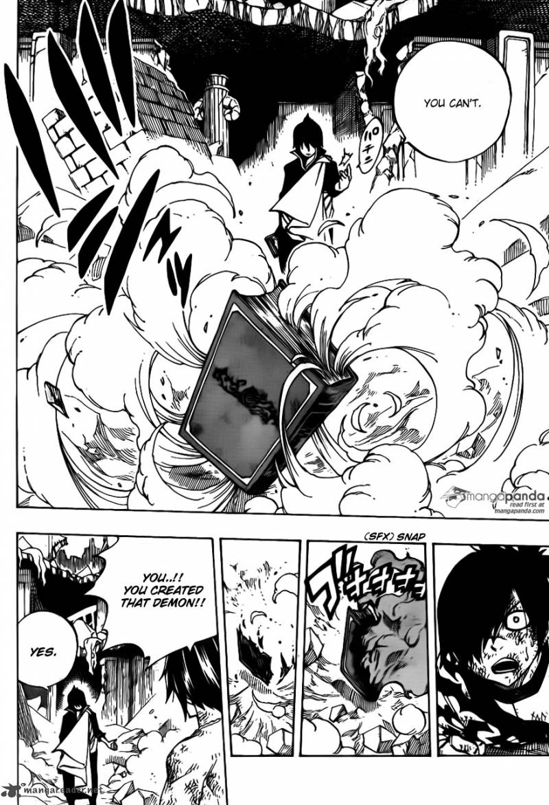 Fairy Tail 414 4