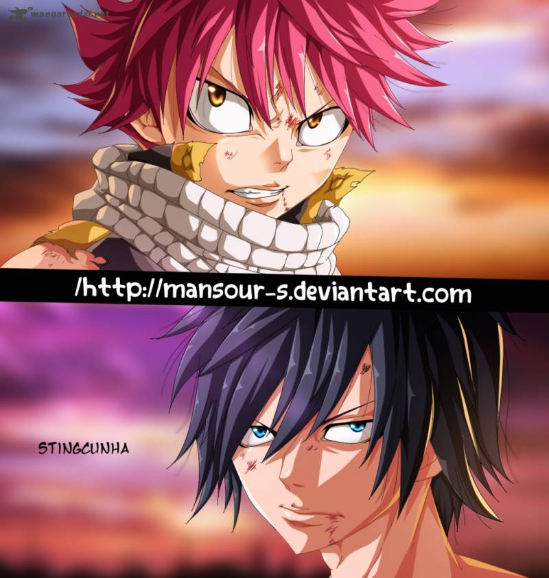 Fairy Tail 415 2